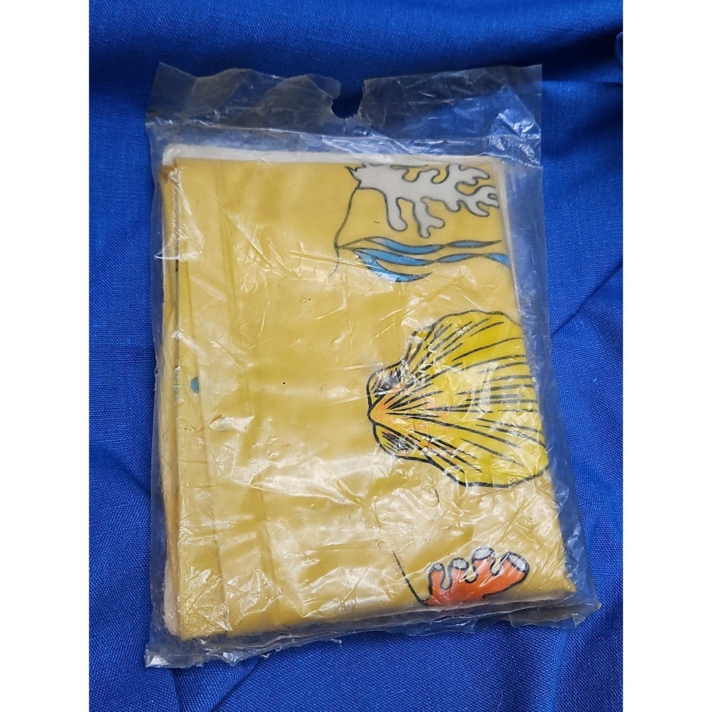 Vintage Kids Pool Floaty Inflatable Swim Ring Sun & Surf Azrak Hamway AHI 1970s - Picture 3 of 6